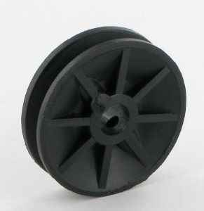 Koło pasowe, napęd Turbo 55S 1226019130