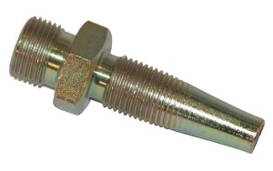 Końcówka gwintowana DN10 NH gwint zewnętrzny 3/8" BSP NH106