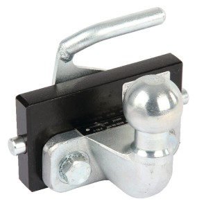Zaczep kulowy K50, 180 mm 00508110A02