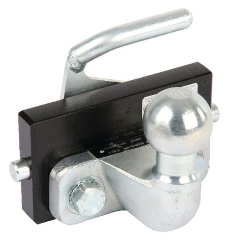 Zaczep kulowy K50, 180 mm 00508110A02 - Intertraktor