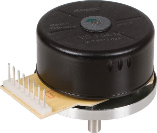 Silnik ostrza ET33333 - Intertraktor
