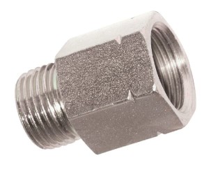 Złączka przedłużająca 1/2 BSP L1=45 VRB0860