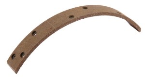 Okładzina hamulcowa, 203 x 20 mm BB1802040203