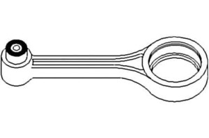 Korbowód AV100328
