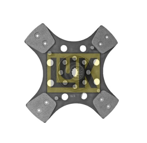 Tarcza sprzęgła UKC 280 mm Z-13 328043510 - Intertraktor