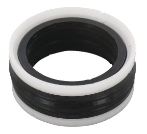 Uszczelniacz tłoka typ ZA-DBM 50x34x18.4/6.35 ZA5034184DBM