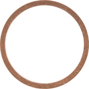 Podkładka miedziana, 42x49x2 mm CU424920P001