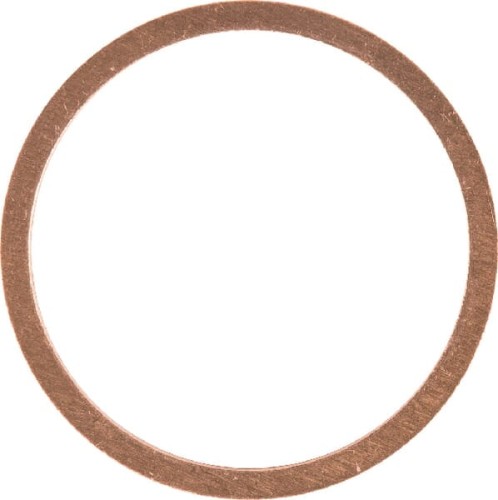 Podkładka miedziana, 42x49x2 mm CU424920P001 - Intertraktor