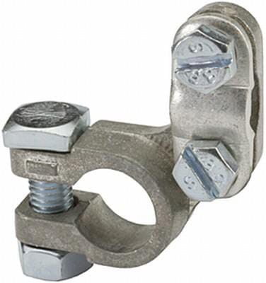 Zacisk akumulatora, prawy 8KX043021032 - Intertraktor