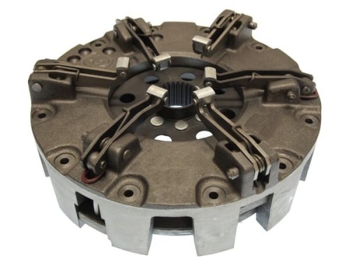 Docisk sprzęgła dwutarczowego 8252N - Intertraktor