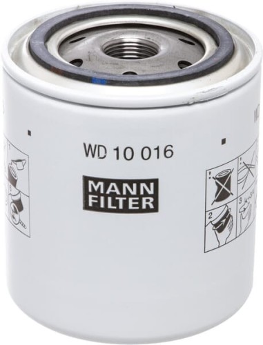 Filtr hydrauliczny WD10016 - Intertraktor