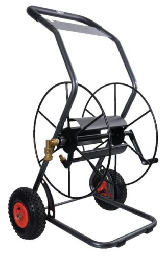 Wózek do zwijania węża Polet, 730130 PO730130 - Intertraktor
