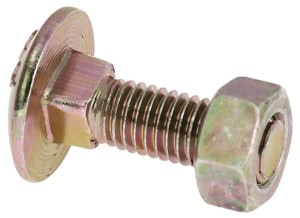 Śruba cepa, M8 x 25 30252335030