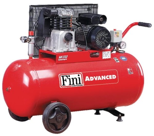 Kompresor MK 102-90-2M Fini MK102902M - Intertraktor