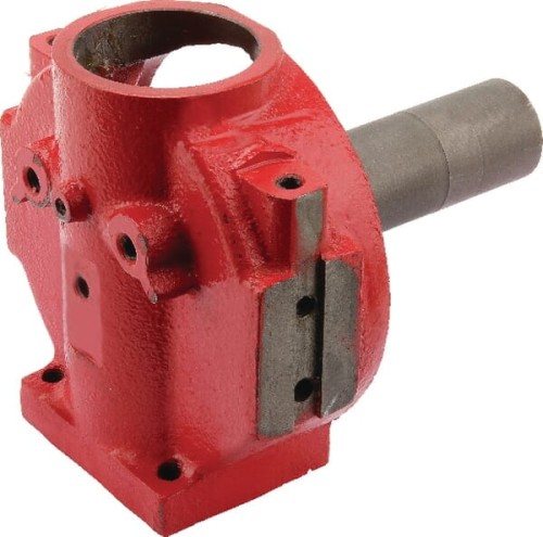 Obudowa przekładni prawa 810627802 - Intertraktor