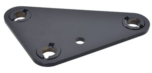 Płytka zawiasu zewnętrzna, prawa Stoll 2482990 - Intertraktor