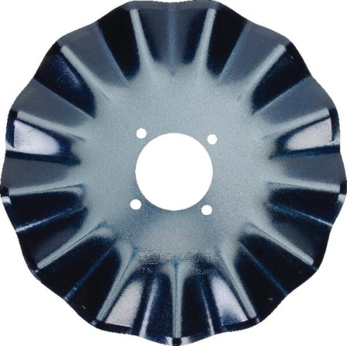 Talerz redlicy, karbowany 13x D460 00320003N - Intertraktor