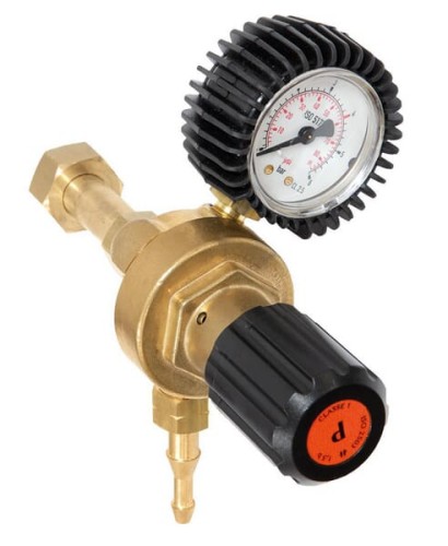 Zawór redukcyjny Argon / CO2 Pro  CO2 038998GYS - Intertraktor