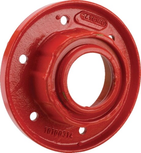 Uchwyt, dolny M10100314R - Intertraktor