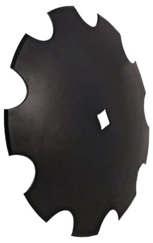 Talerz brony uzębiony, 510x3.5 mm 52401242050040 - Intertraktor