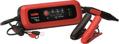 Ładowarka akumulatora T-CHARGE 12 6V/12V 807567TEL - Intertraktor