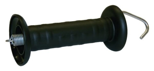 Uchwyt bramowy, czarny AKO 44951 - Intertraktor