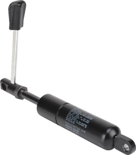 Sprężyna gazowa L208 mm 250N Stabilus CA398663 - Intertraktor