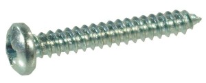 Wkręt samowiercący 5.5x32 mm PZ3 z łbem soczewkowym, stal, DIN7981C Kramp 7981C5532P200