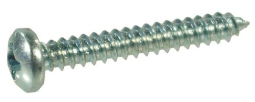 Wkręt samowiercący 6.3x32 mm PZ3 z łbem soczewkowym, stal, DIN7981C Kramp 7981C6332P200 - Intertraktor