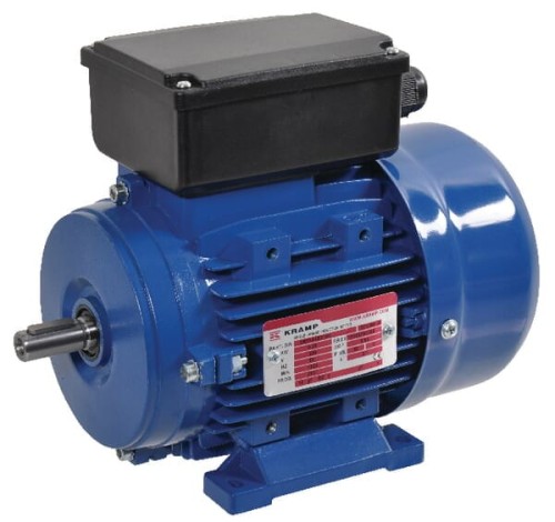 Silnik elektryczny 0.37 kW EM71B4B31B0AKR - Intertraktor