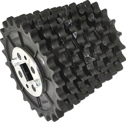 Blok kół zębatych kpl. Gaspardo G22270163R - Intertraktor