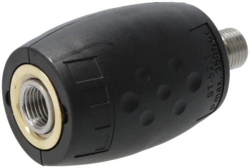 Zawór dławiący 1/4" M/F HD301637 - Intertraktor