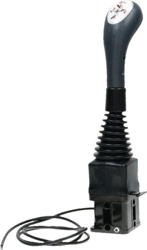 Joystick z 1 przyciskiem IMCL60191B - Intertraktor