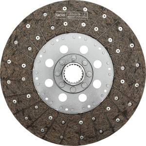 Tarcza sprzęgła F&S 1864300006