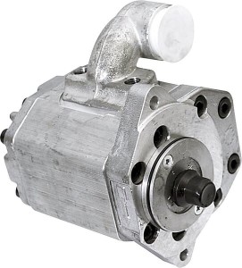 Pompa hydrauliczna, 26,5 cm3/obr, PZ2-26,5KS, wzmocniona, Hydrotor Tuchola 26900080420901