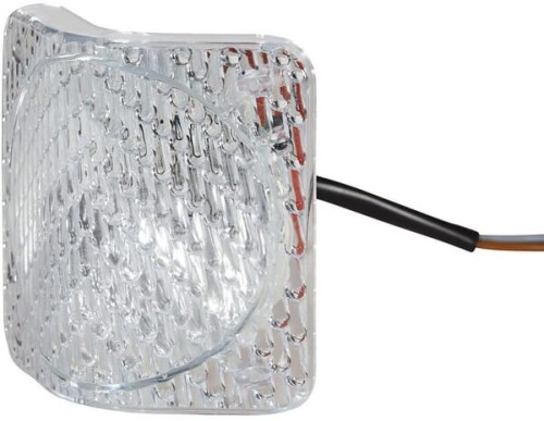 Lampa robocza kwadratowa H3 1GA996020001 - Intertraktor