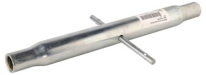 Rura łącznika górnego M30 x 3, 490 mm 1375303490