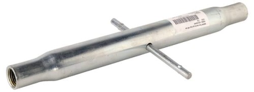 Rura łącznika górnego M30 x 3, 490 mm 1375303490 - Intertraktor