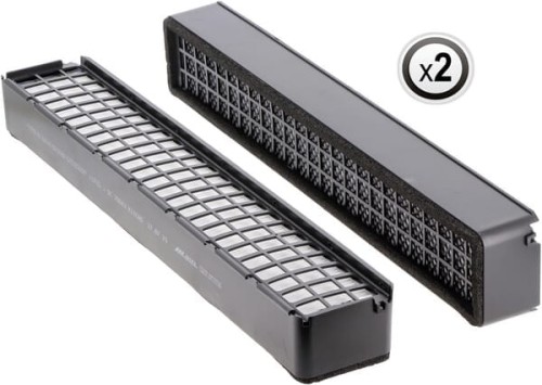 Węglowy filtr kabinowy SC70043KITCAG - Intertraktor