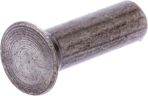 Nity z łbem stożkowym Kramp, 5 x 17 mm, 0,5 kg 517V - Intertraktor