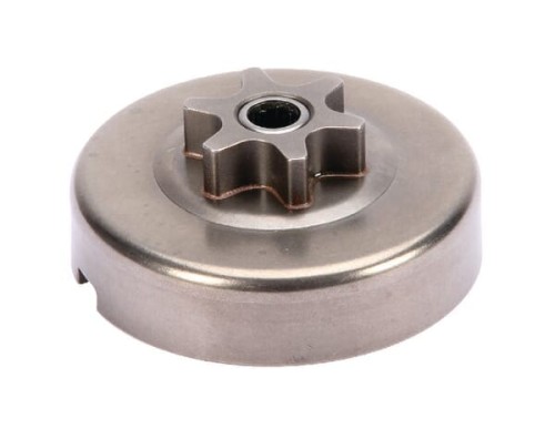 Koło łańcuchowe 3/8" 6 zęb. 12/64,5D 350043325 - Intertraktor