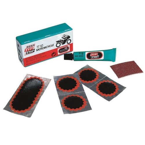 Zestaw naprawczy dętki motocyklowej RTT TT 10 5060203 - Intertraktor