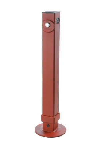 Stopa podporowa hydrauliczna 90x720 mm dwustronnego działania STR942 - Intertraktor