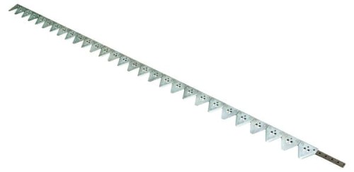 Segment końcowy kosy, 29-1/2 14 TPI EASY CUT II 391016753 - Intertraktor