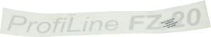 Decal profiline fz 20 3609030