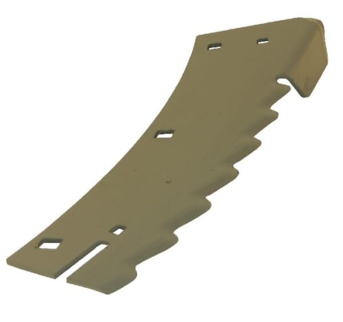 Nóż ząbkowany   pr. 0009963121KR - Intertraktor