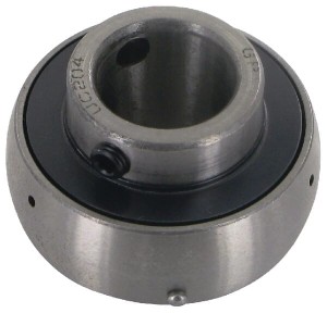 Wkład łożyska 20x47x17 mm gopart UC204GP