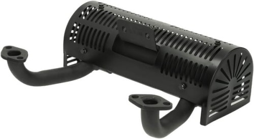 Tłumik 1805713140001 - Intertraktor