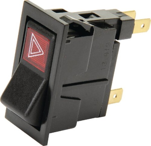 Przełącznik światła awaryjnego 13419000 - Intertraktor