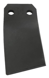 Nóż frezujący prawy 80mm 8mm pasuje do Maschio M26100417R